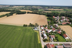 Baupl&#228;tze Kreuz&#228;cker II, Bu&#223;mannshausen inkl. Aussicht