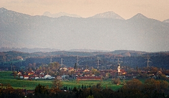 Panoramabild Haunshofen