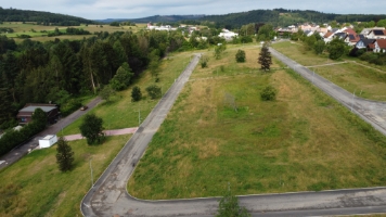 Luftbild Blick Richtung Westen
