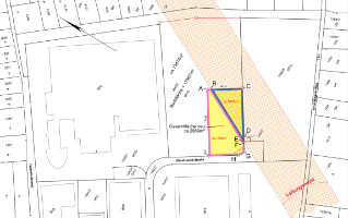 Kleine Teilfläche Flst. 1440-2, Mittelstadt (Vermessungsplan).png