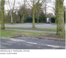 Parkplatz