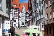 Die historische Altstadt ist das Herz von Pfullendorf.