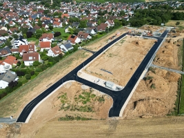 Ansicht von Ost 30.07.2024