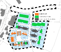Parzellenplan Südhang Verkaufsphase 2 - Baulandmodell.png