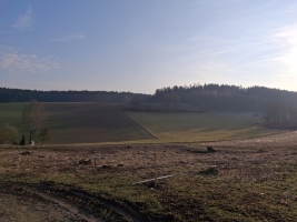 Foto Fl&#228;che Baugebiet IV