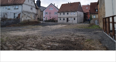Bauplatz Flst.Nr. 7597
