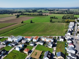 Kisselflie&#223; 2. Bauabschnitt Luftbild 2