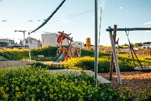 Spielplatz Blumenberg-West