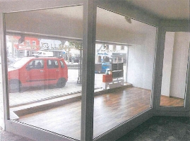 Ausstellfenster
