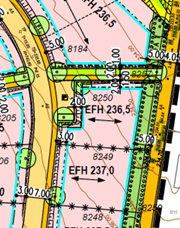 Bauplatz Flst. Nr. 8250 in Bad Rappenau