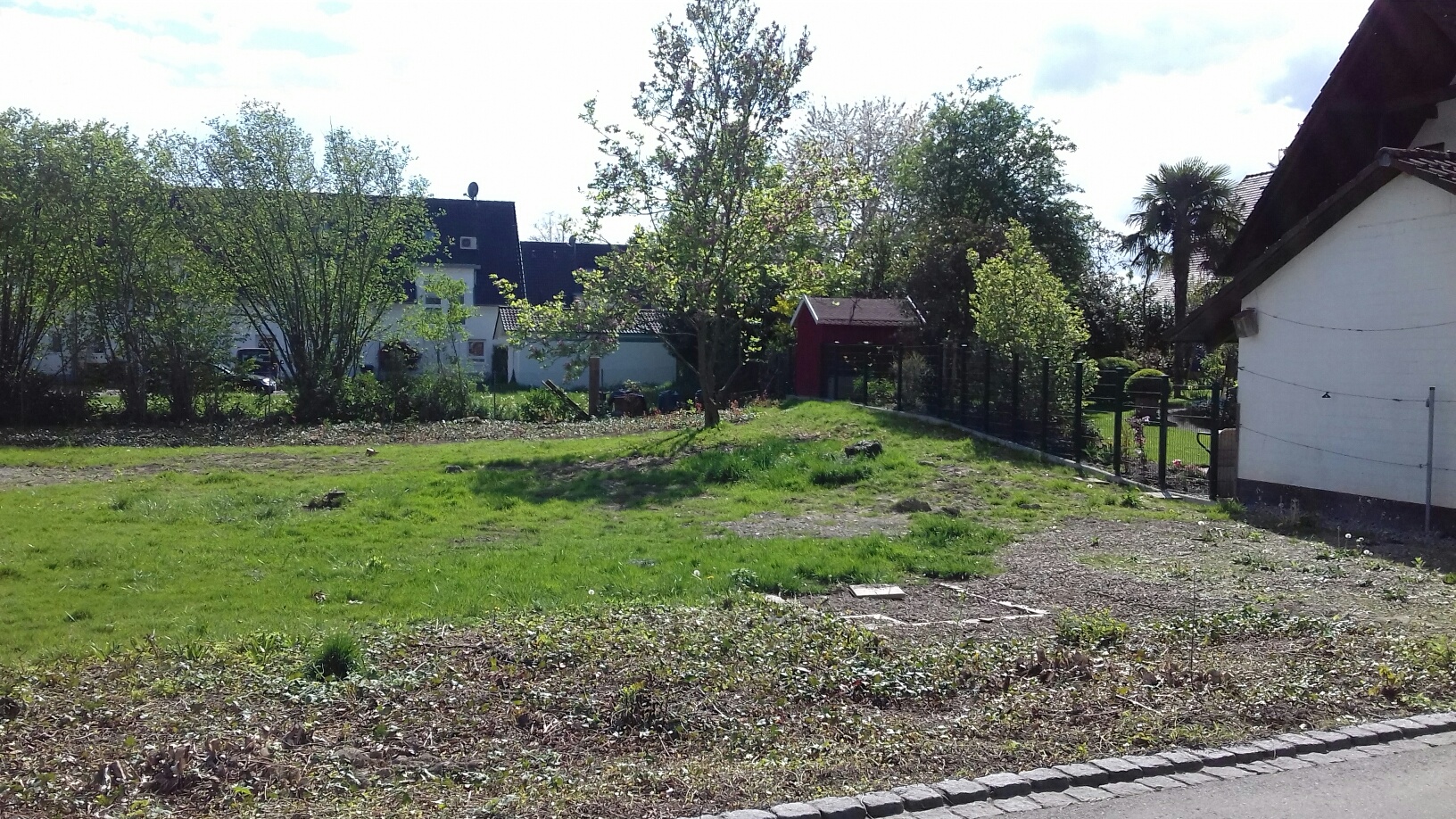 Bauplatz in Bad Krozingen, Teilort Biengen, Flurstück-Nr. 477/7