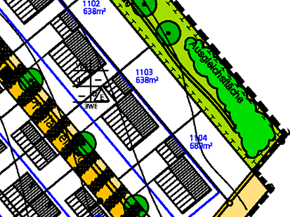 BAUPLATZ MÄ 1103 (Dornstadter Str./Tobelweg)