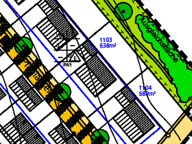 BAUPLATZ MÄ 1102 (Dornstadter Str./Tobelweg)