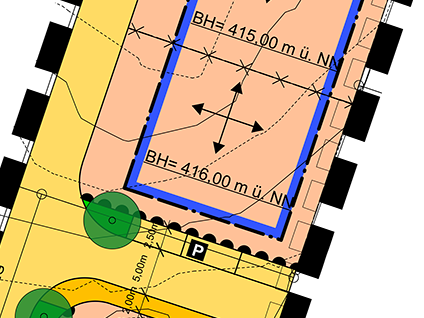 Bauplatz 08 – EH, 'Süßener Wiesen II' – Einzelhäuser