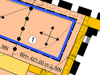 Bauplatz 10 - EH, 'Süßener Wiesen II' – Einzelhäuser