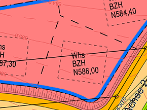 Bauplatz 02 – EH oder DH
