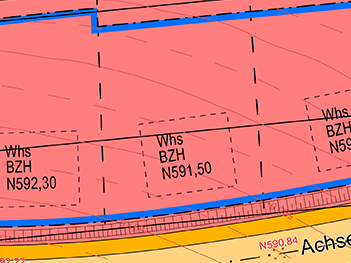 Bauplatz 16 – EH oder DH