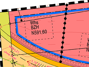 Bauplatz 22 – EH oder DH