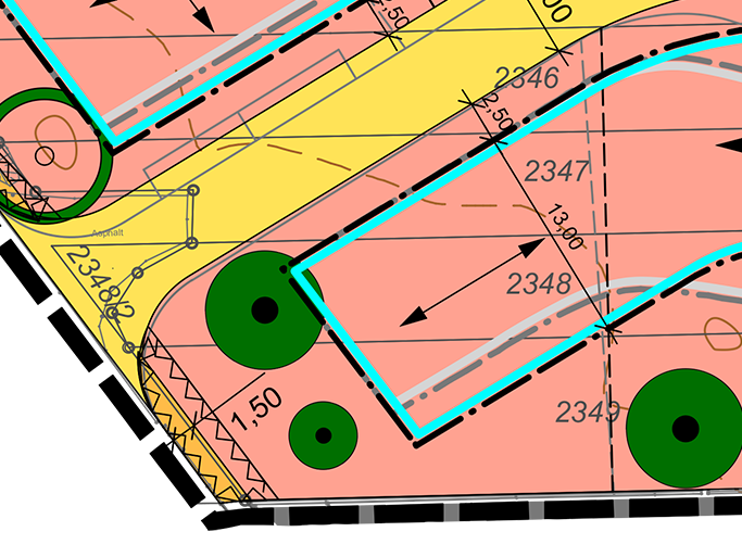 Bauplatz Bachenau - EFH
