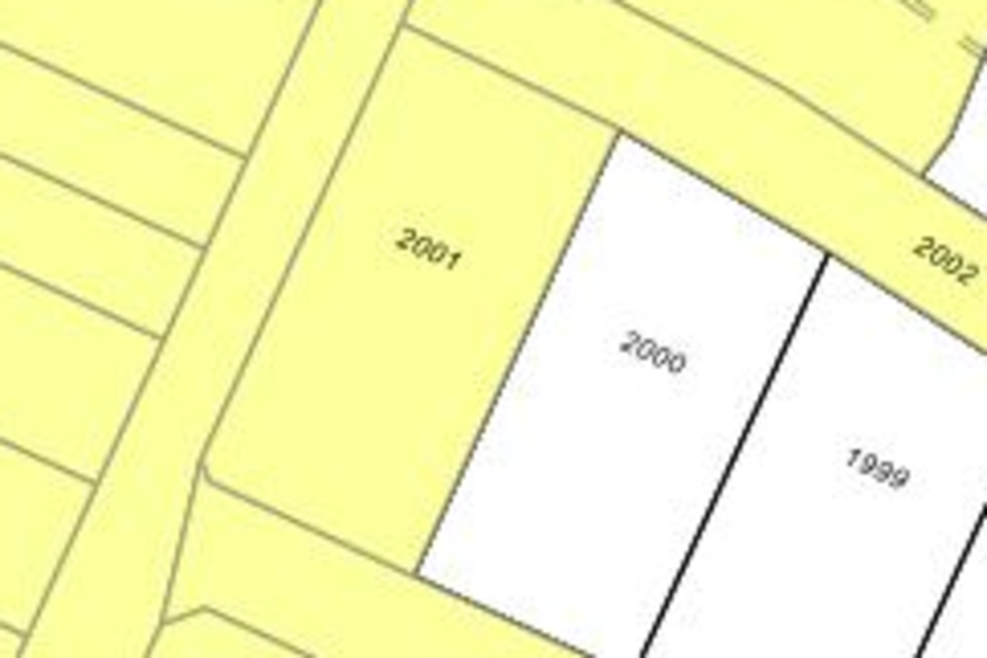 Bauplatz 1 (Flst.Nr.2001) WA 1