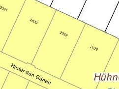 Bauplatz 22 (Flst.Nr. 2029) WA 1