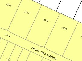 Bauplatz 23 (Flst.Nr. 2030) WA 1