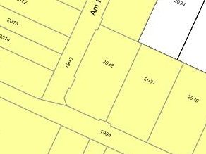 Bauplatz 25 (Flst.Nr. 2032) WA1