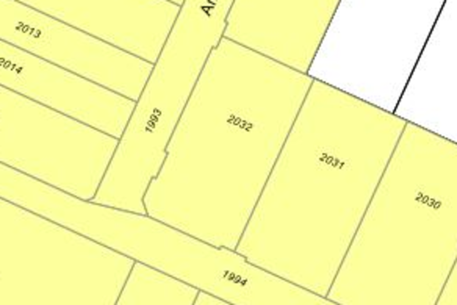 Bauplatz 25 (Flst.Nr. 2032) WA1