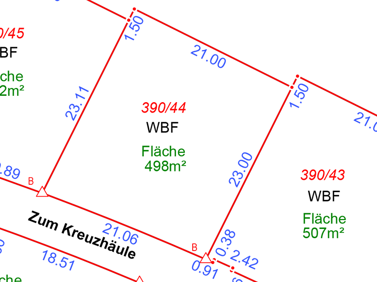 Suppingen Nr. 390/44