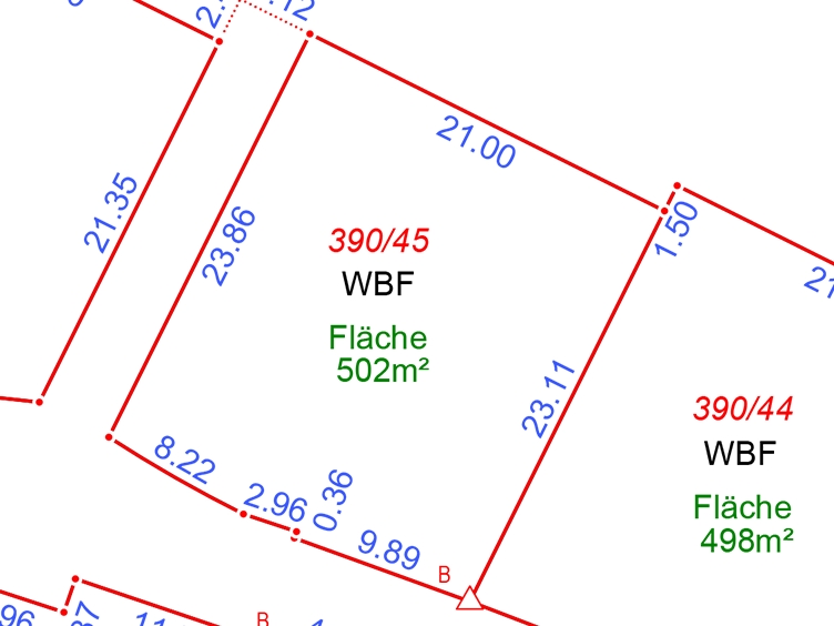 Suppingen Nr. 390/45