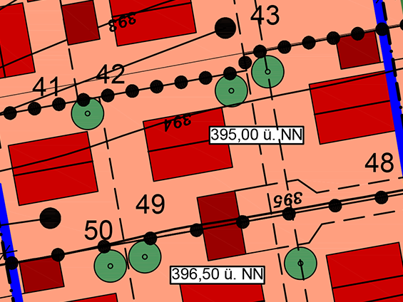 Bauplatz 49 "Kranichweg 7"