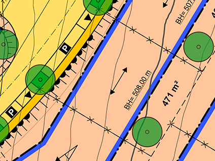 Bauplatz Nr. 16 - EH