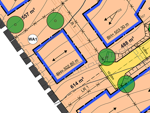 Bauplatz Nr. 20 - EH