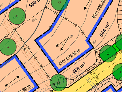 Bauplatz Nr. 21 - EH