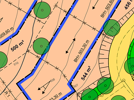 Bauplatz Nr. 22 - EH