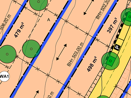 Bauplatz Nr. 25 - EH