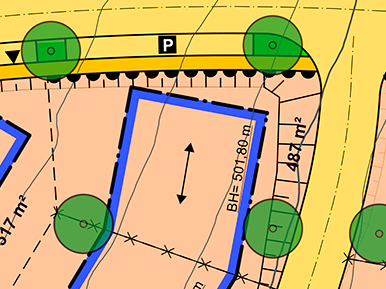 Bauplatz Nr. 27 - EH