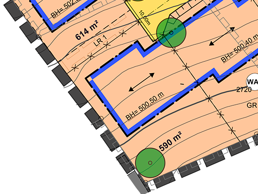 Bauplatz Nr. 28 - EH