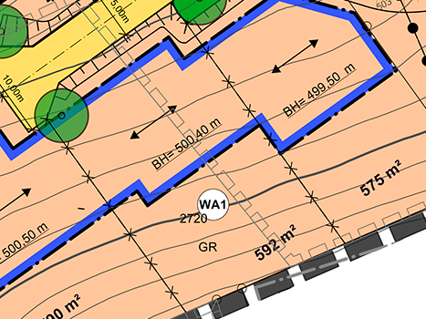 Bauplatz Nr. 29 - EH