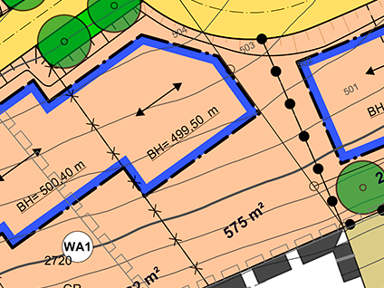 Bauplatz Nr. 30 - EH