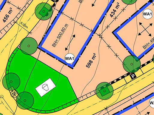 Bauplatz Nr. 31 - EH