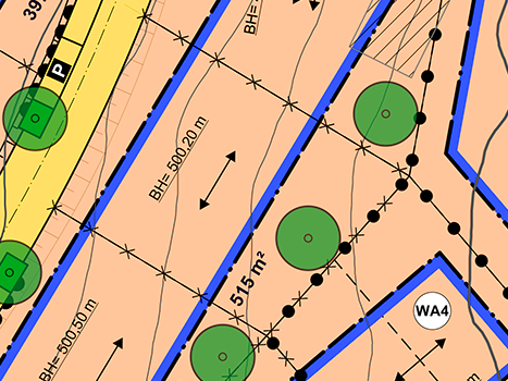 Bauplatz Nr. 33 - EH
