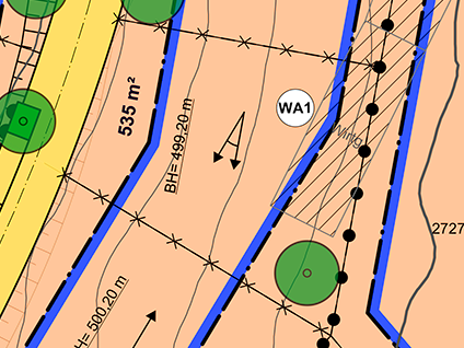 Bauplatz Nr. 34 - EH