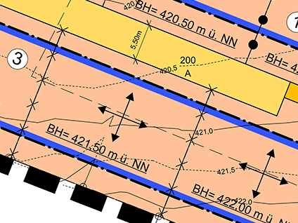 Bauplatz 15 - EH / DH