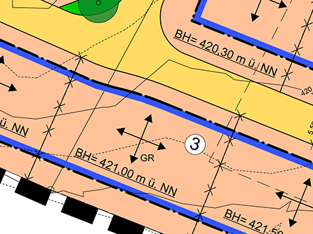 Bauplatz 16 - EH / DH