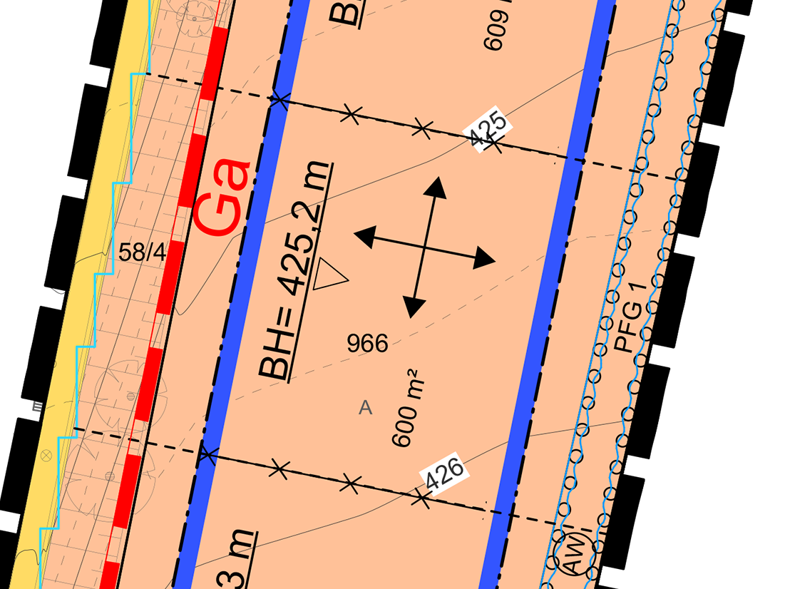 Bauplatz 03 - EH / DH