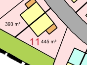 Baugrundstück DHH 11 - Doppelhaushälfte