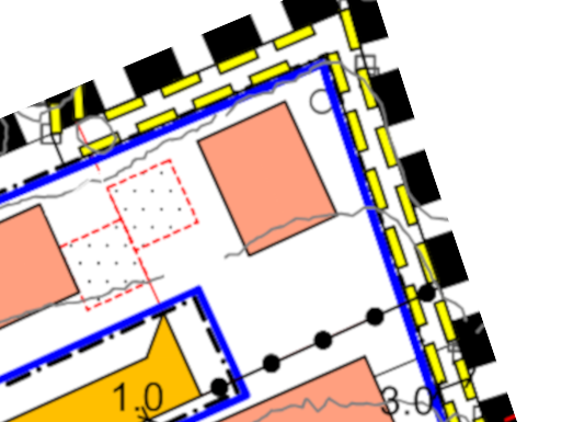 Flurstück Nr. 5 Einzel- und Doppelhäuser