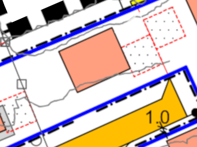 Flurstück Nr. 6 Einzel- und Doppelhäuser