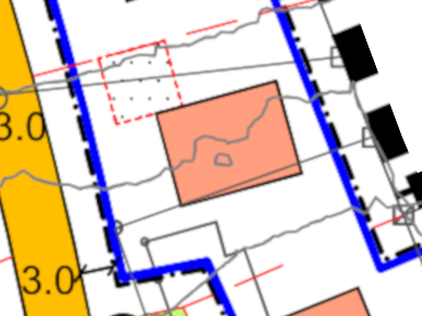 Flurstück Nr. 8 Einzel- und Doppelhäuser